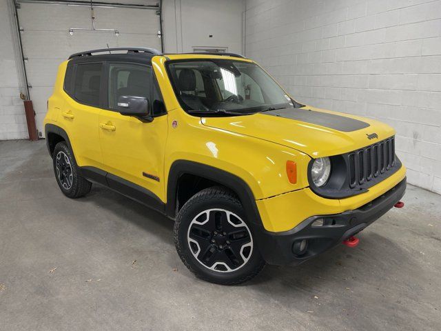 2015 Jeep Renegade Trailhawk