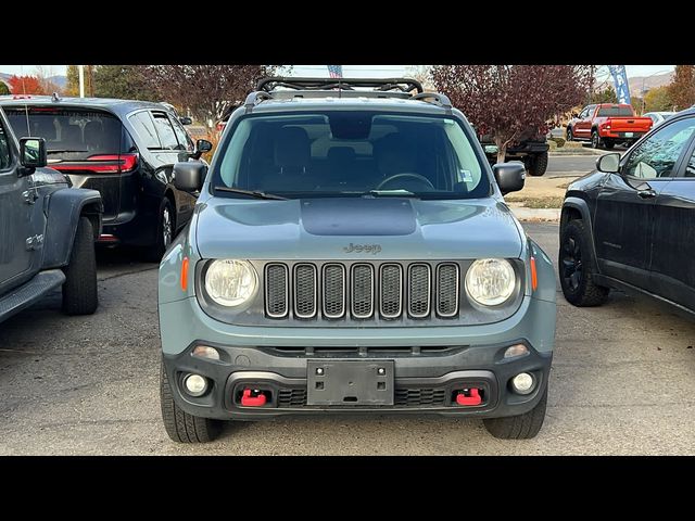 2015 Jeep Renegade Trailhawk