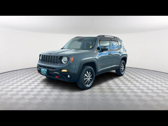 2015 Jeep Renegade Trailhawk