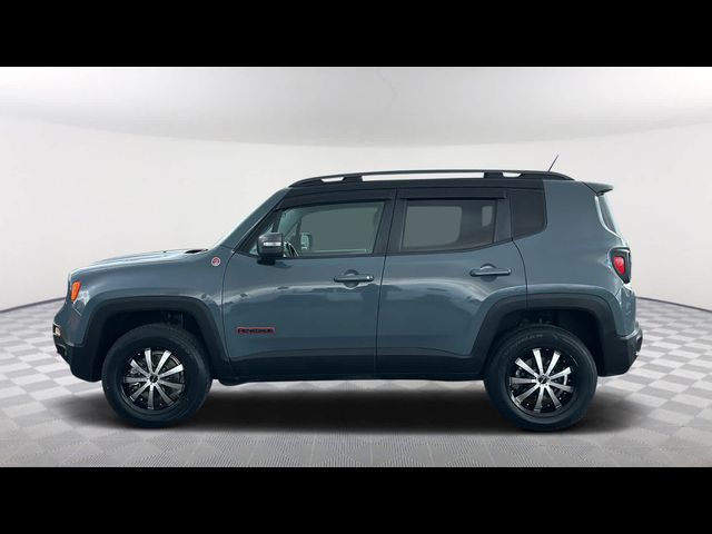 2015 Jeep Renegade Trailhawk