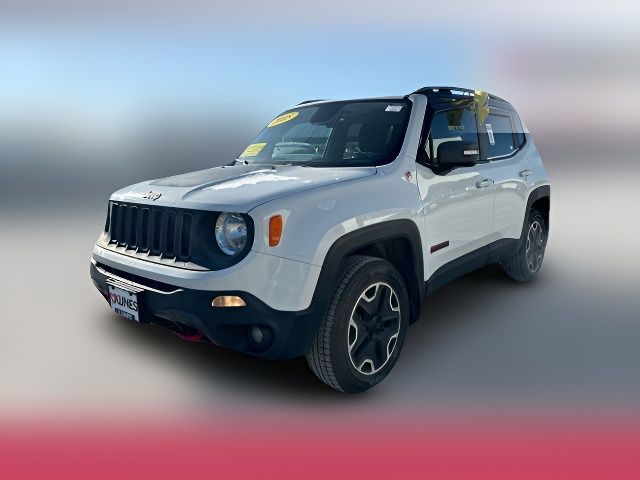 2015 Jeep Renegade Trailhawk