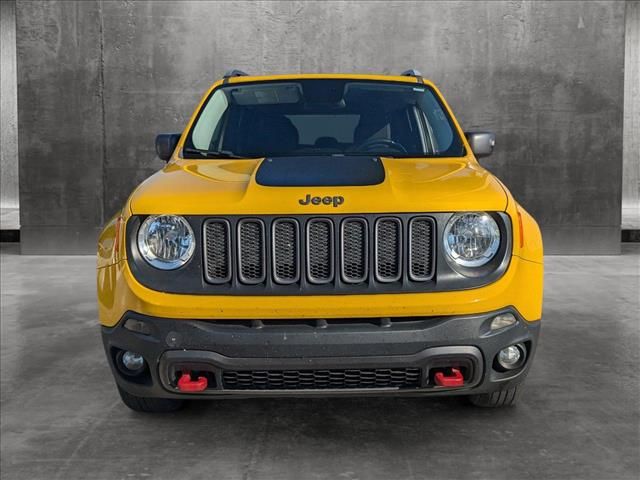 2015 Jeep Renegade Trailhawk