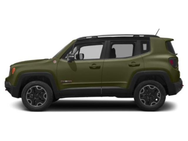 2015 Jeep Renegade Trailhawk