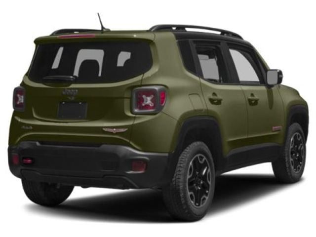 2015 Jeep Renegade Trailhawk