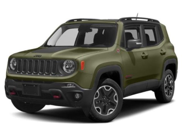 2015 Jeep Renegade Trailhawk