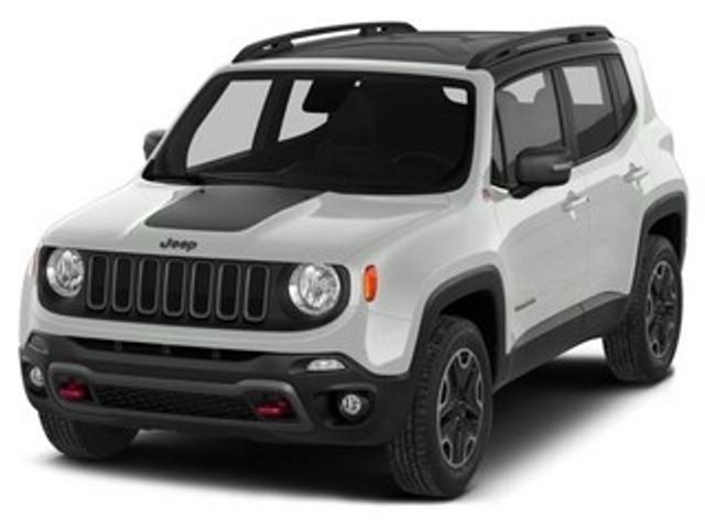 2015 Jeep Renegade Trailhawk