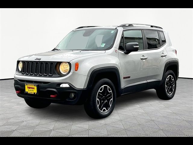 2015 Jeep Renegade Trailhawk