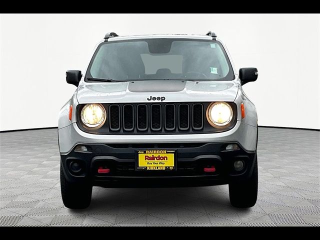 2015 Jeep Renegade Trailhawk