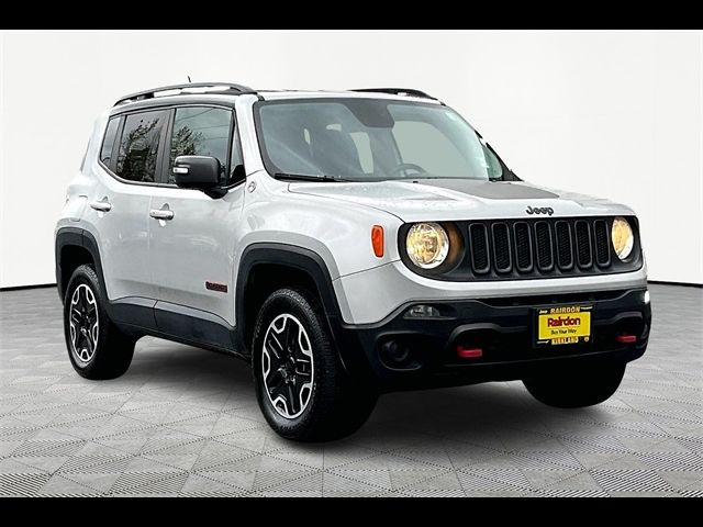 2015 Jeep Renegade Trailhawk