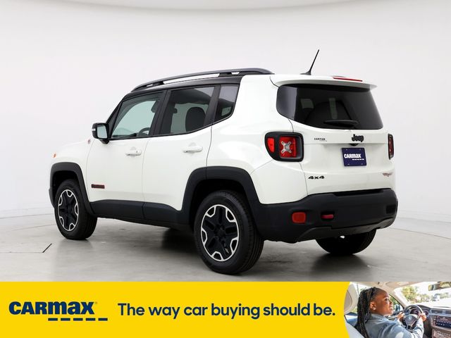 2015 Jeep Renegade Trailhawk