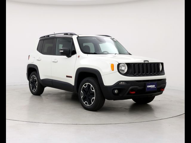 2015 Jeep Renegade Trailhawk