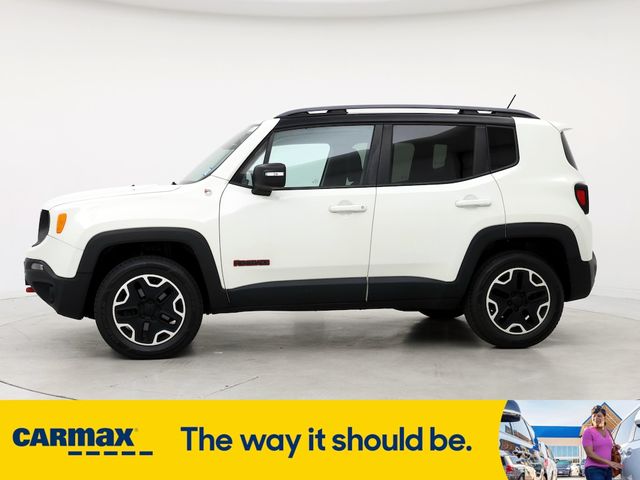 2015 Jeep Renegade Trailhawk