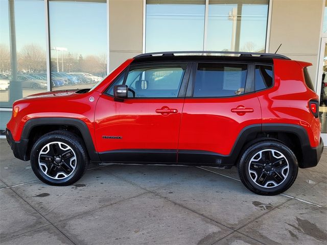 2015 Jeep Renegade Trailhawk