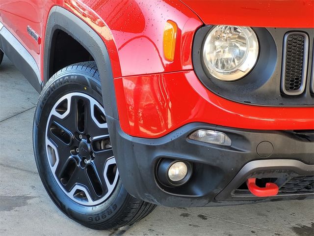 2015 Jeep Renegade Trailhawk