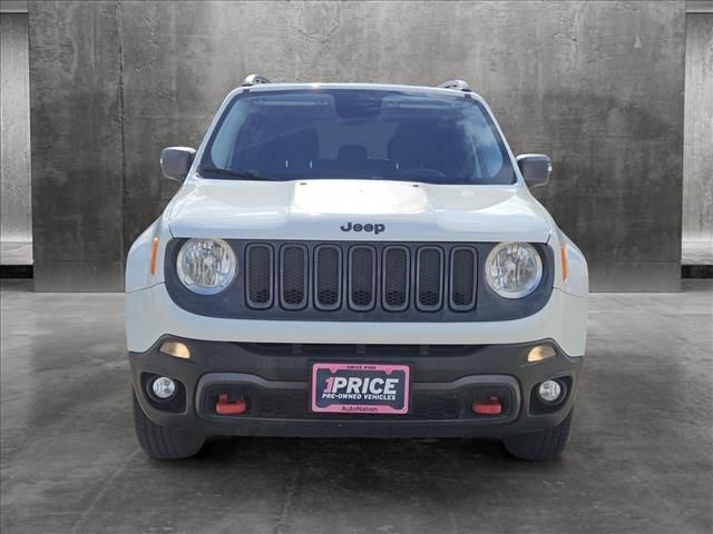 2015 Jeep Renegade Trailhawk