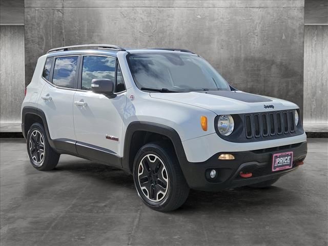 2015 Jeep Renegade Trailhawk