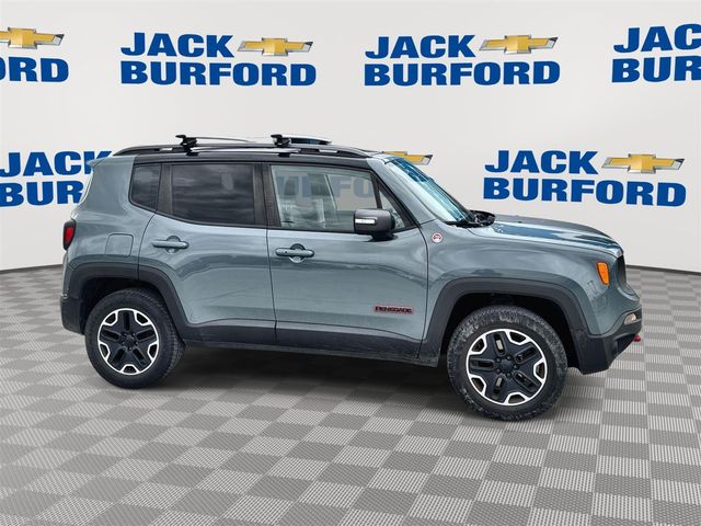 2015 Jeep Renegade Trailhawk