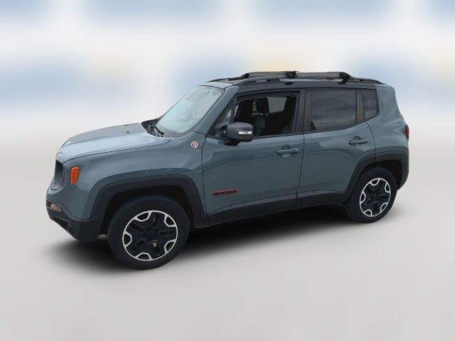 2015 Jeep Renegade Trailhawk