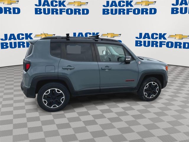 2015 Jeep Renegade Trailhawk