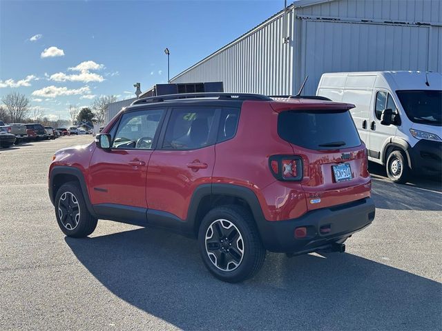 2015 Jeep Renegade Trailhawk