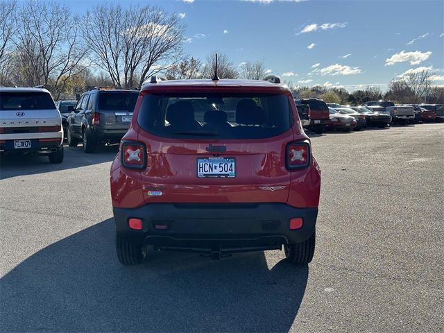 2015 Jeep Renegade Trailhawk