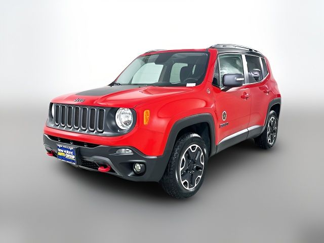 2015 Jeep Renegade Trailhawk