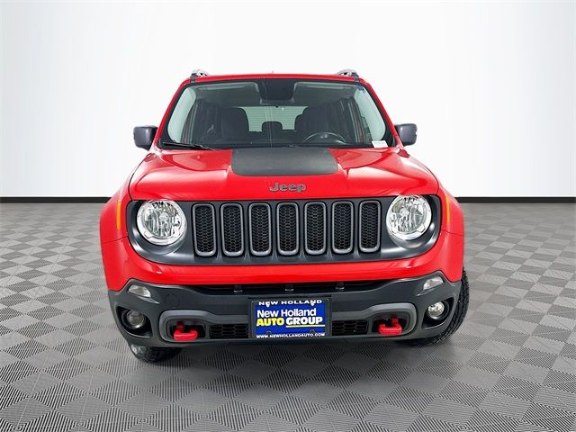 2015 Jeep Renegade Trailhawk