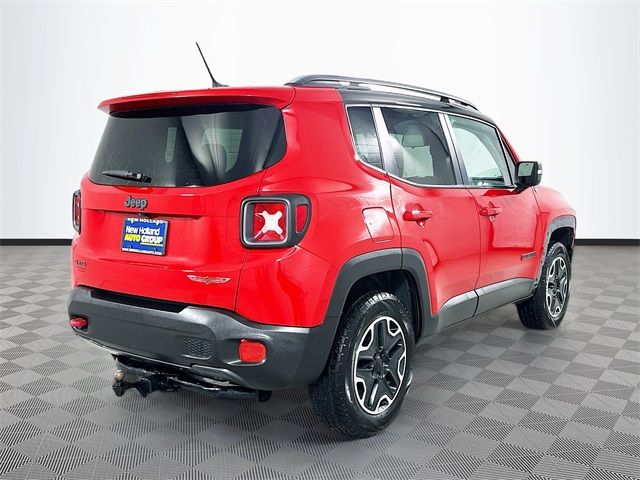 2015 Jeep Renegade Trailhawk