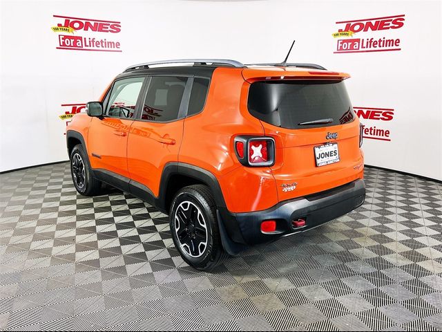 2015 Jeep Renegade Trailhawk