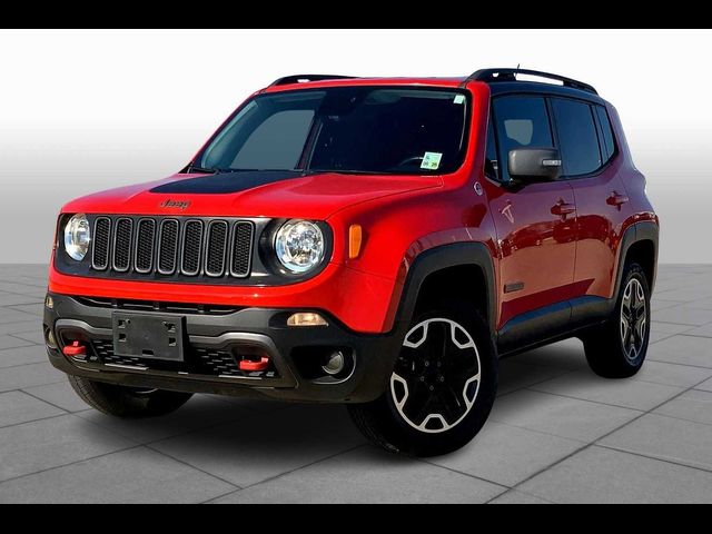 2015 Jeep Renegade Trailhawk