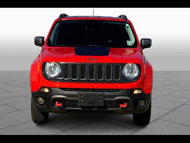 2015 Jeep Renegade Trailhawk