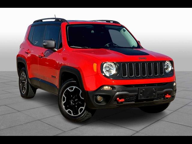 2015 Jeep Renegade Trailhawk