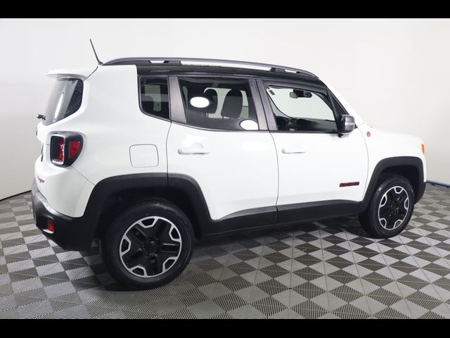 2015 Jeep Renegade Trailhawk