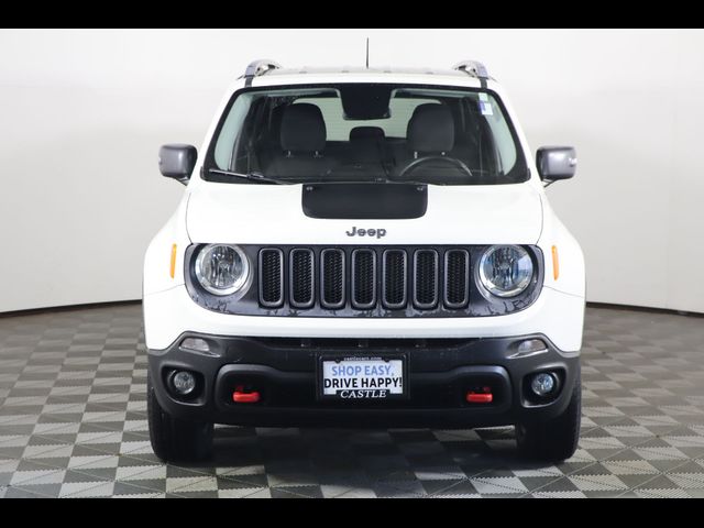 2015 Jeep Renegade Trailhawk