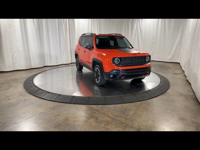 2015 Jeep Renegade Trailhawk