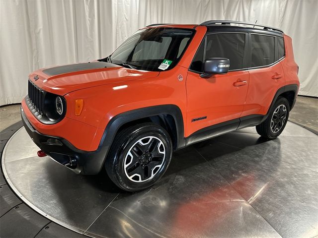 2015 Jeep Renegade Trailhawk