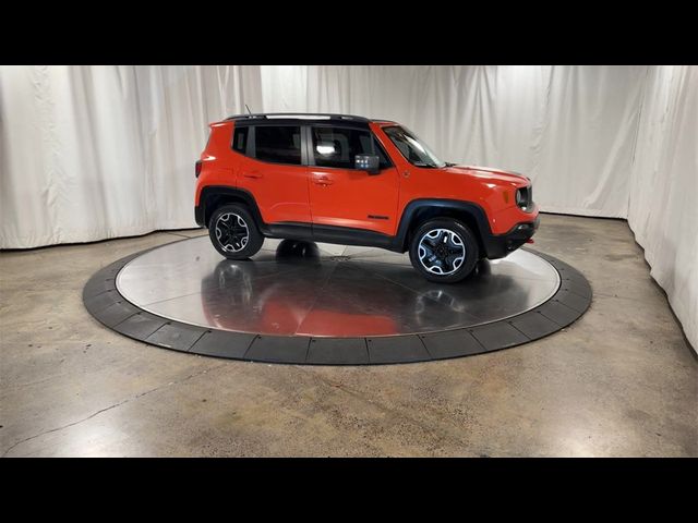 2015 Jeep Renegade Trailhawk