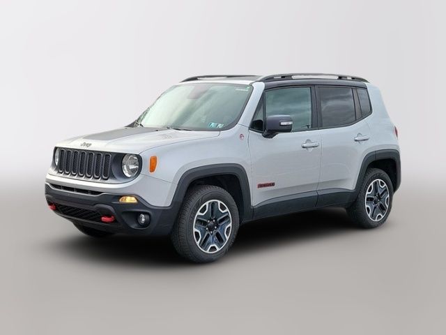 2015 Jeep Renegade Trailhawk