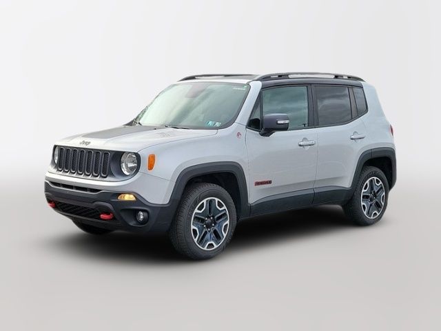 2015 Jeep Renegade Trailhawk