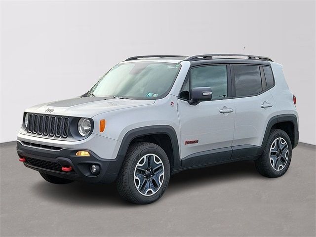 2015 Jeep Renegade Trailhawk