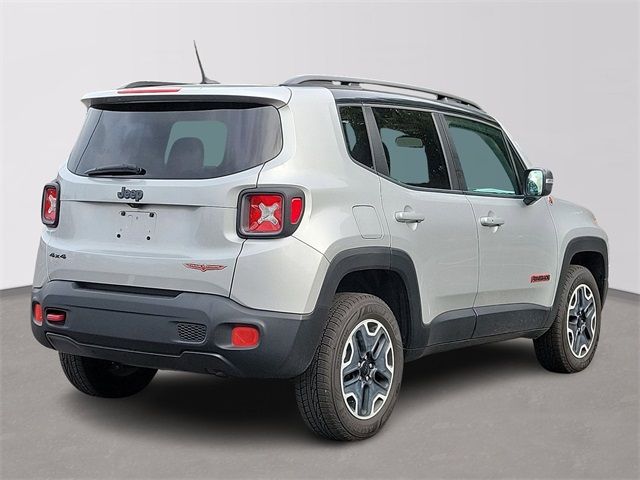 2015 Jeep Renegade Trailhawk