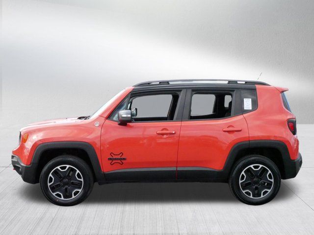 2015 Jeep Renegade Trailhawk
