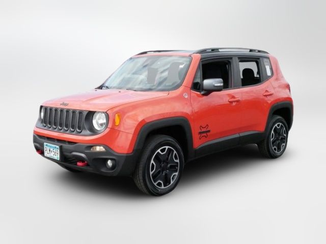 2015 Jeep Renegade Trailhawk