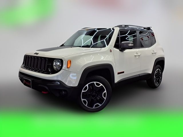 2015 Jeep Renegade Trailhawk