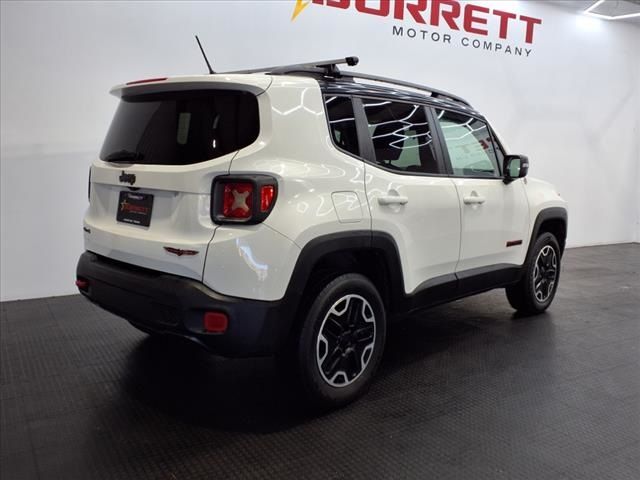 2015 Jeep Renegade Trailhawk