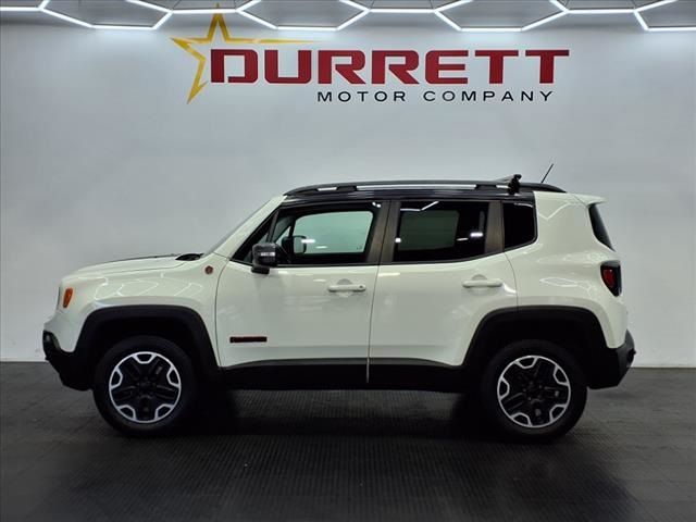 2015 Jeep Renegade Trailhawk