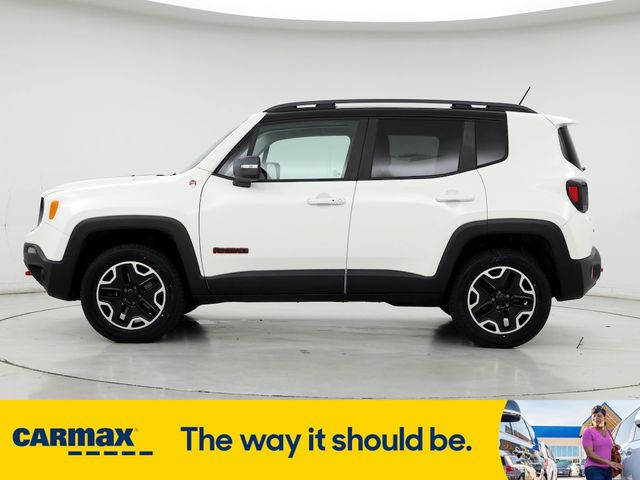 2015 Jeep Renegade Trailhawk