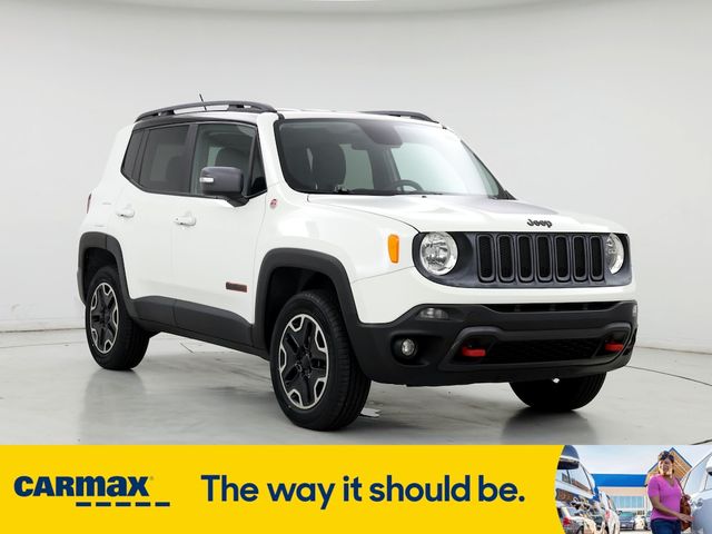 2015 Jeep Renegade Trailhawk