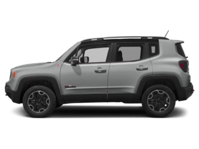 2015 Jeep Renegade Trailhawk