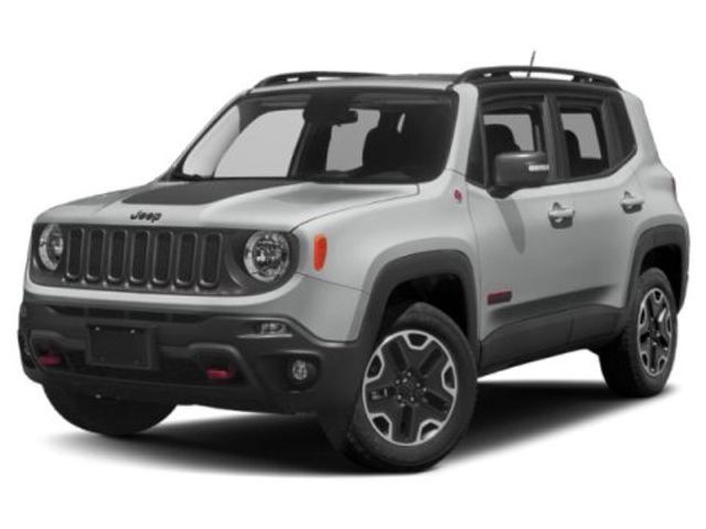 2015 Jeep Renegade Trailhawk